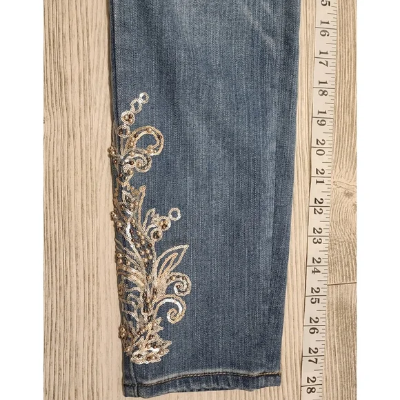 White House Black Market Jean's - Picture 7 of 10